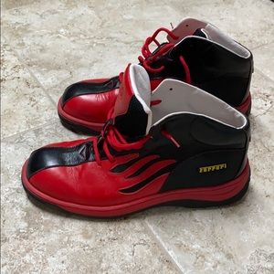 Men’s Ferrari sneakers